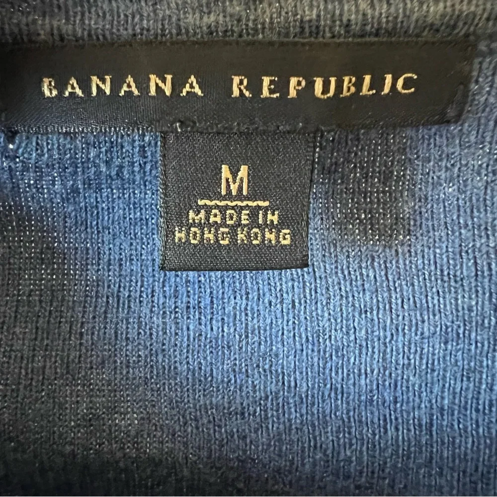 Banana Republic clean sleek